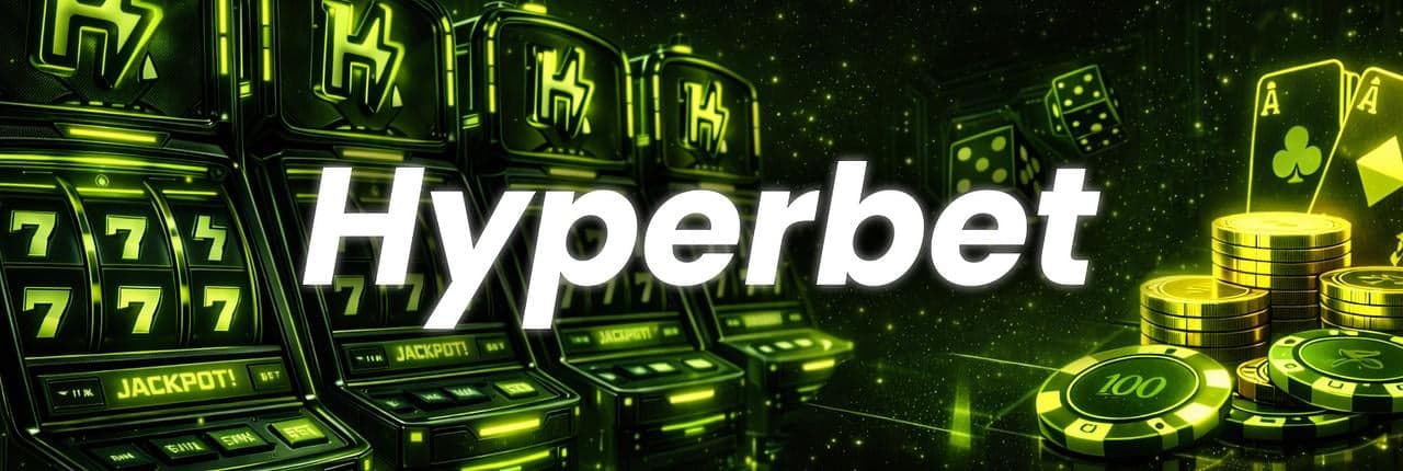 Hyperbet Banner