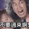 你不要過來啊