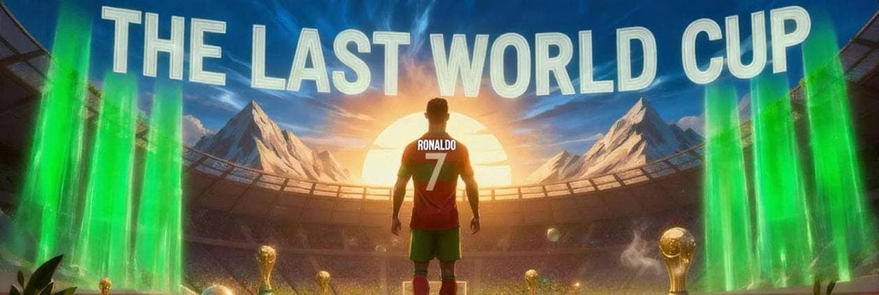 RONALDO COIN Banner