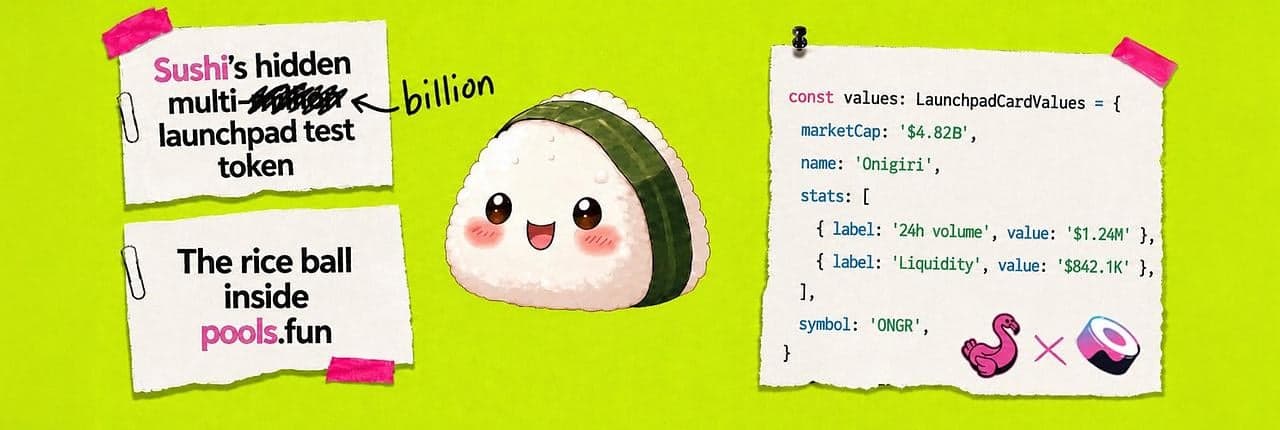 Onigiri Banner