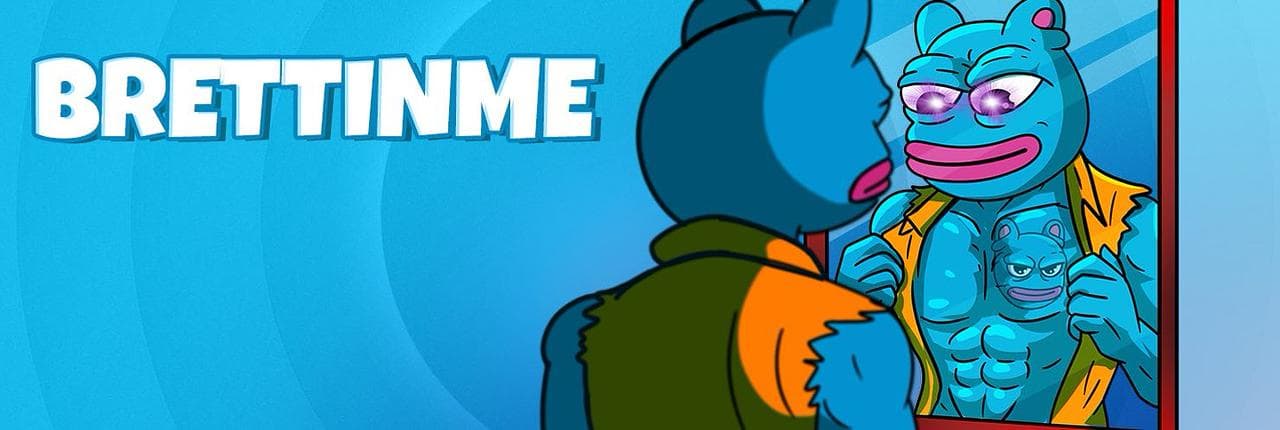 BRETTINME Banner