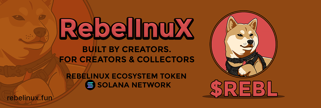 RebelInuX Banner