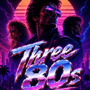 Three 80s