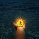 It