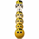 100X