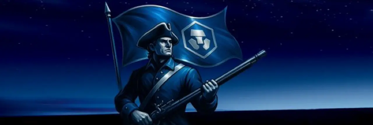 CROnos Army Banner