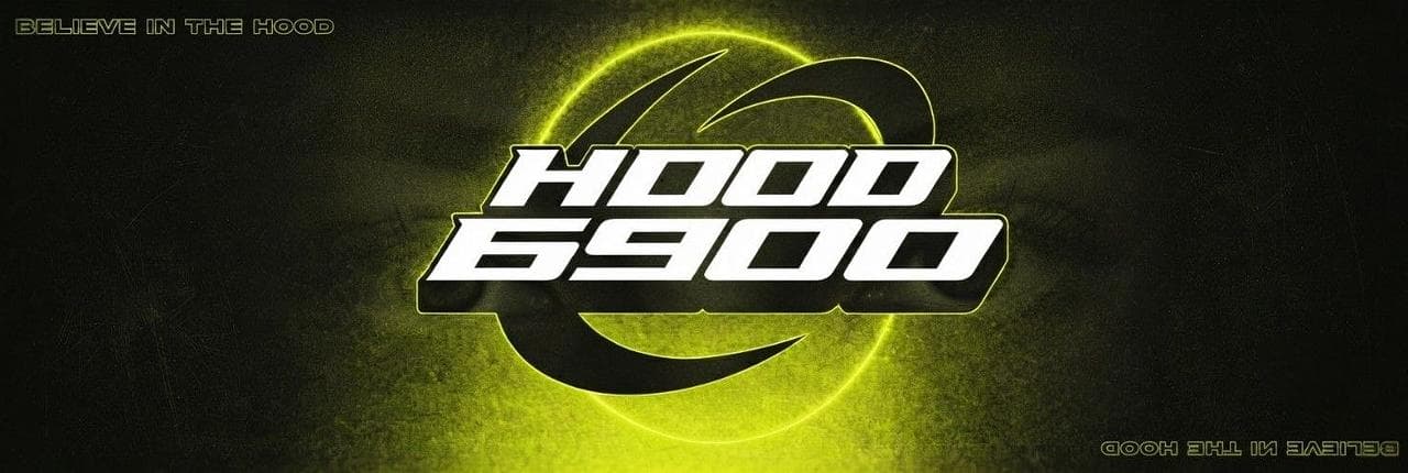 HOOD6900 Banner