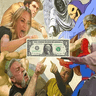 $1