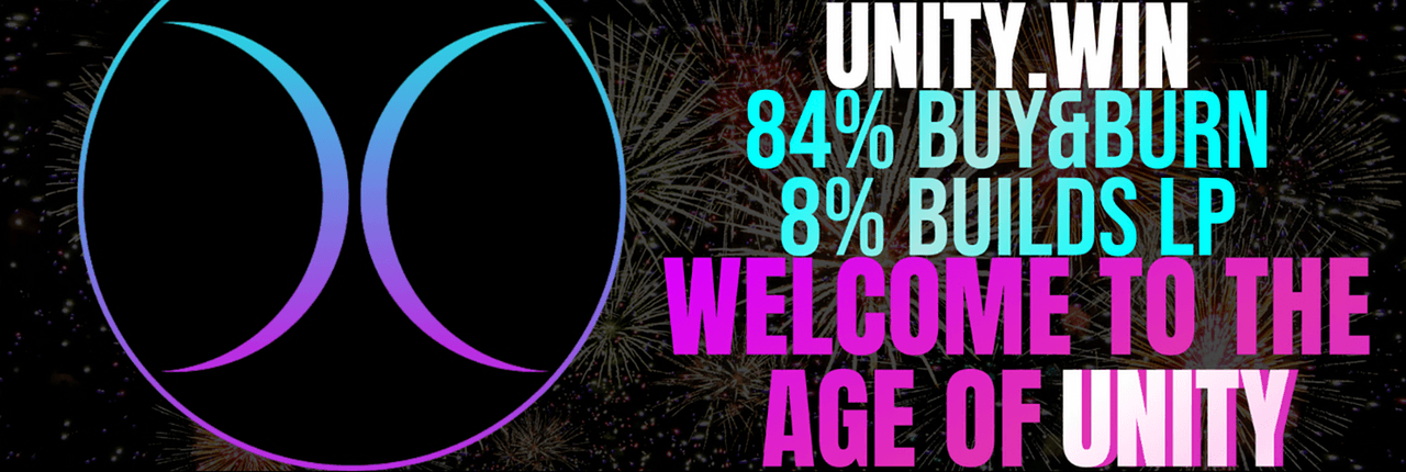 Unity Banner