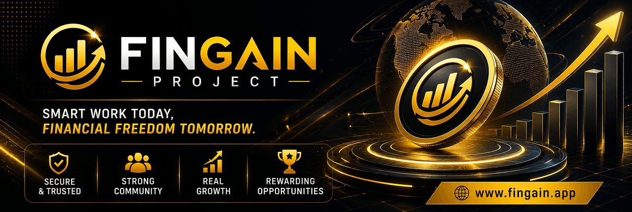 FinGain Banner