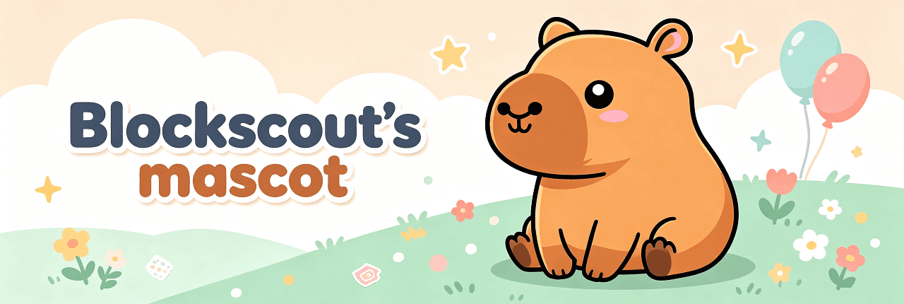 Capybara Banner