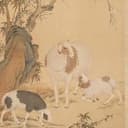 三羊开泰