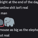 🐁 🐘