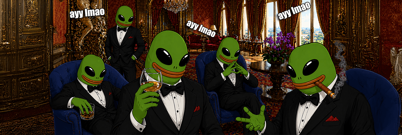 Ayy Lmao Banner