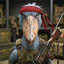 SHOEBILL
