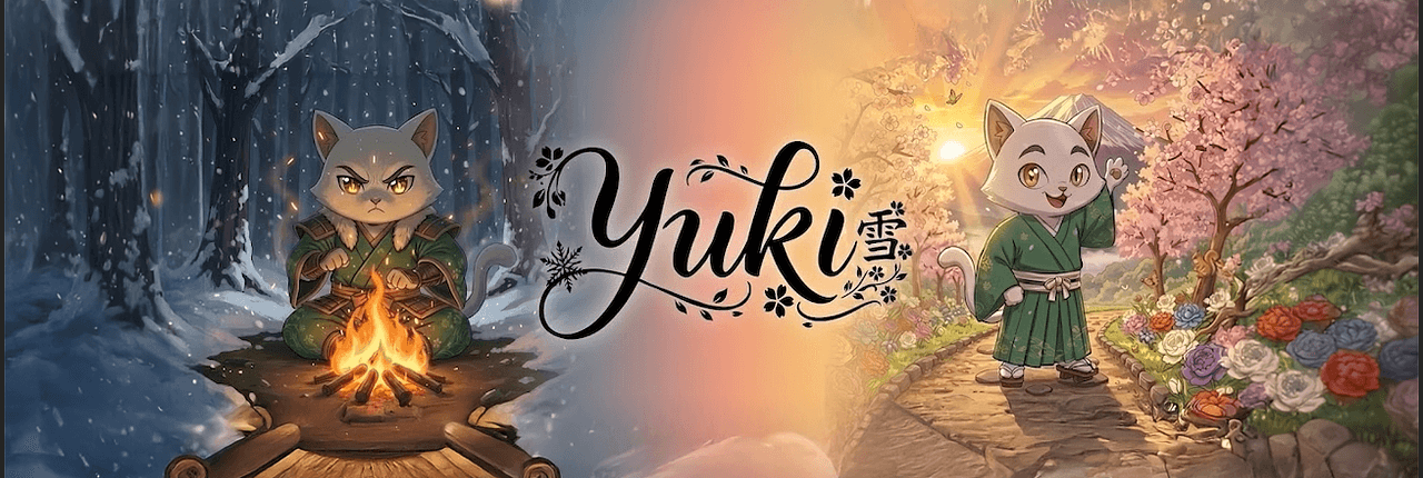Yuki Banner