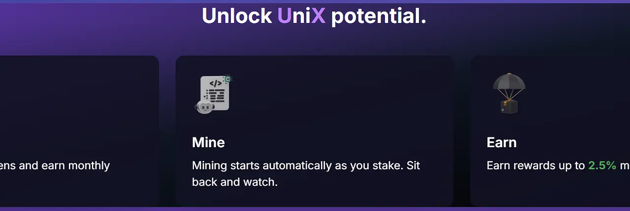 UNIX Banner