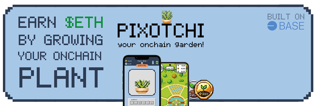 Seed Banner