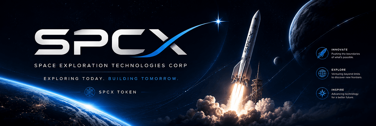 SpaceExplorationTechnologiesCorp Banner
