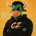 Green Bull