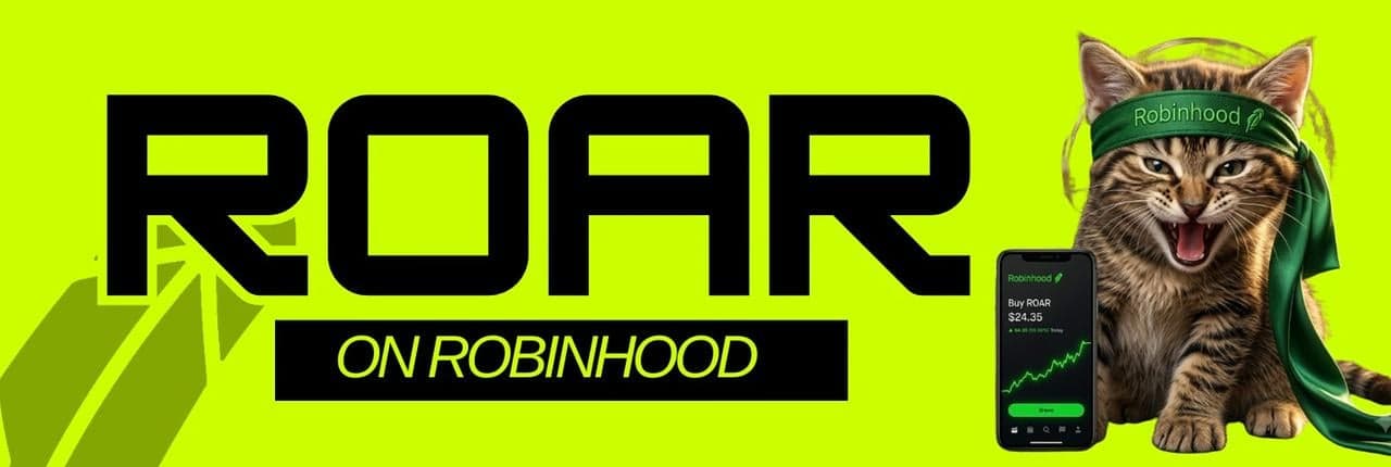 ROAR Banner