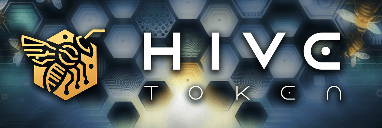 Hive Token Banner