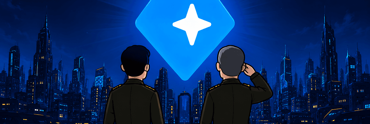Durov's Grampa Banner