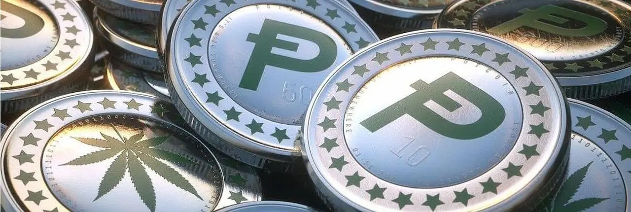 PotCoin Banner