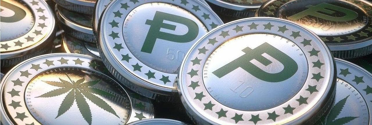 PotCoin Banner