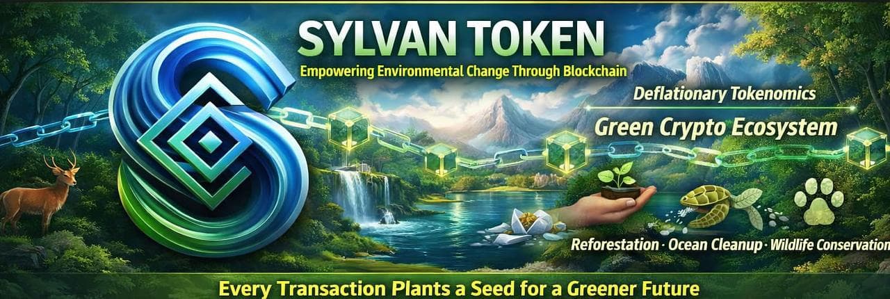 Sylvan Token Banner