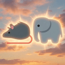 🐀🐘