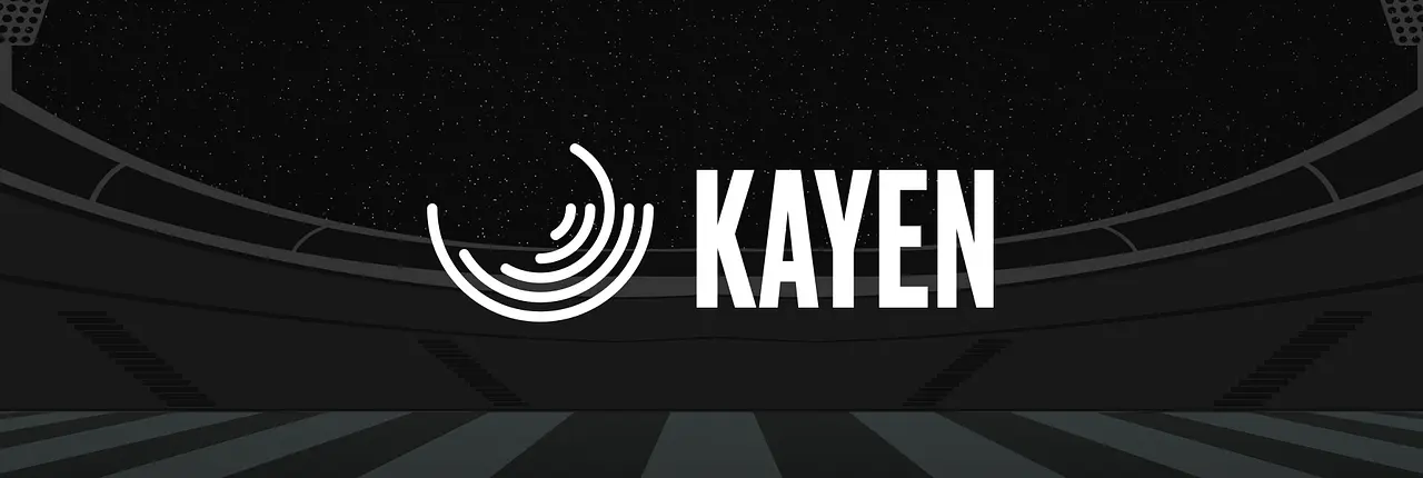 Kayen token Banner