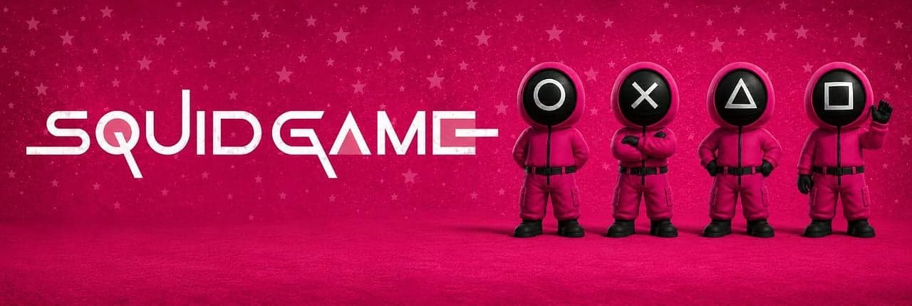 SquidGame Banner