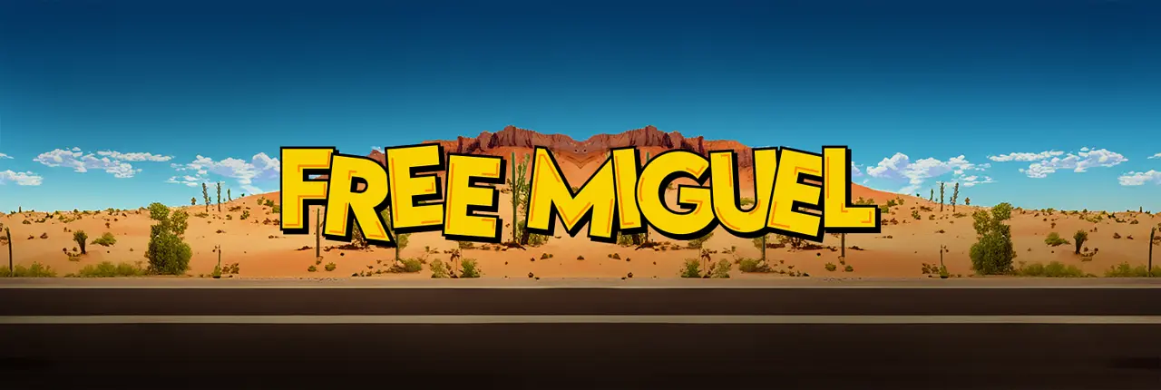 MIGUEL Banner