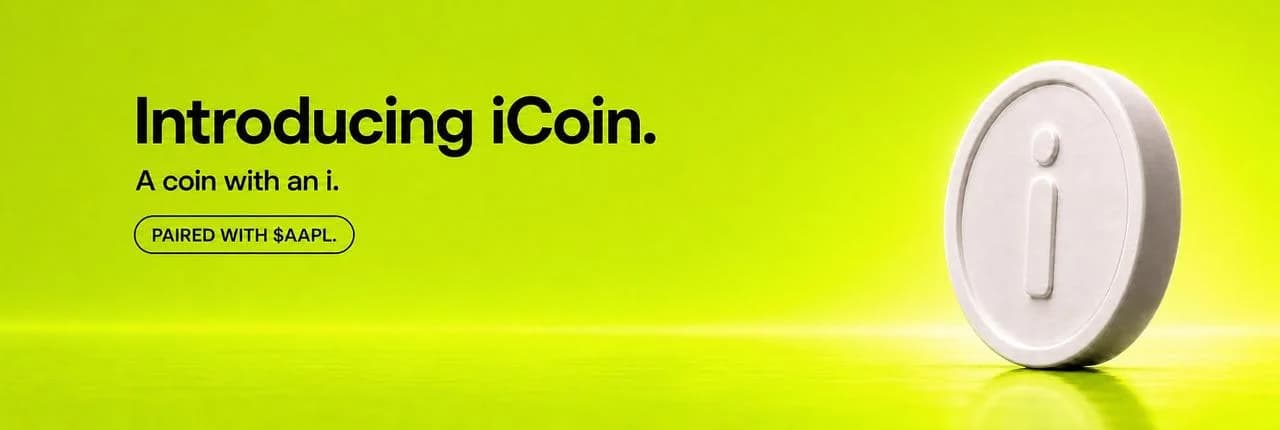 iCoin Banner
