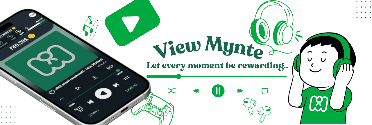 ViewMynte Banner