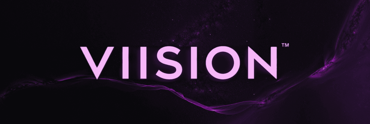 VIISION Banner
