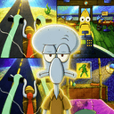 Squidward