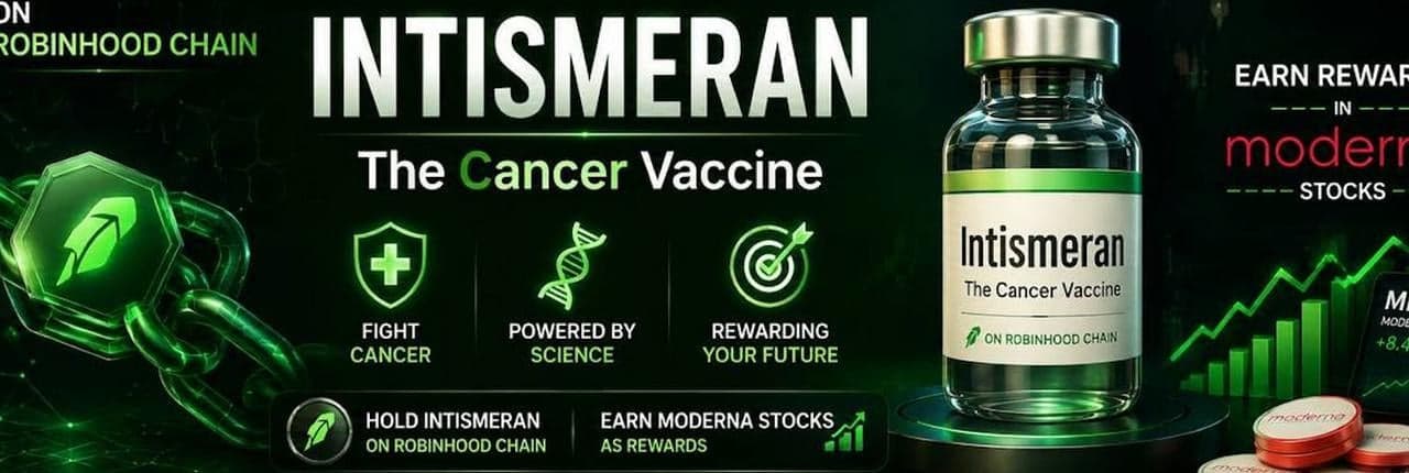 The Cancer Vaccine Banner