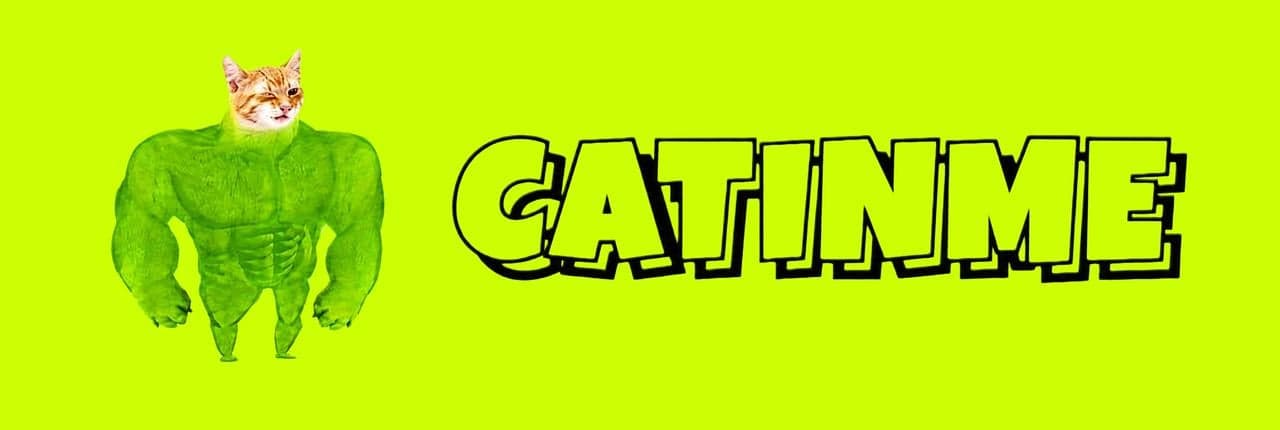 catinme Banner