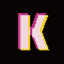 K