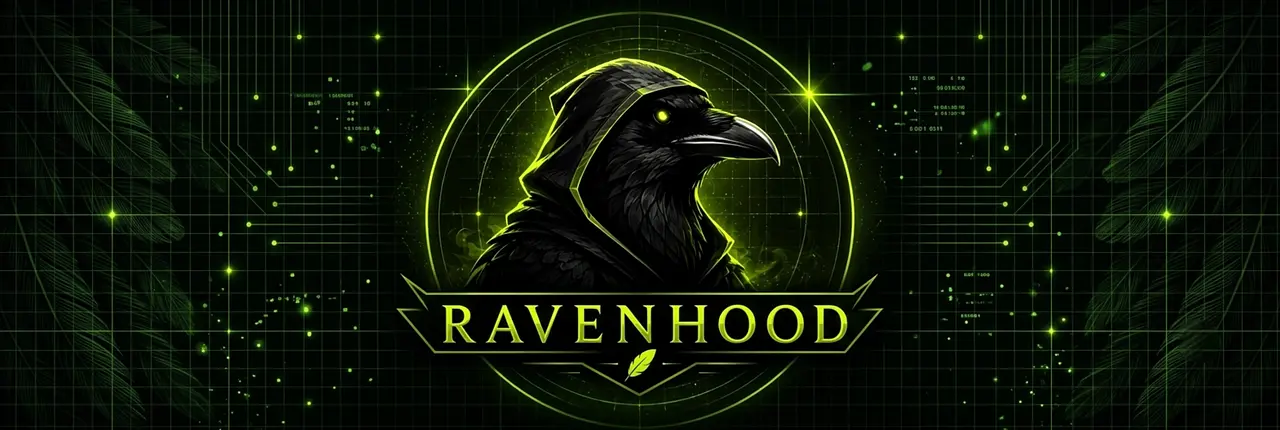 Ravenhood Banner