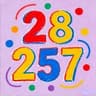 28257