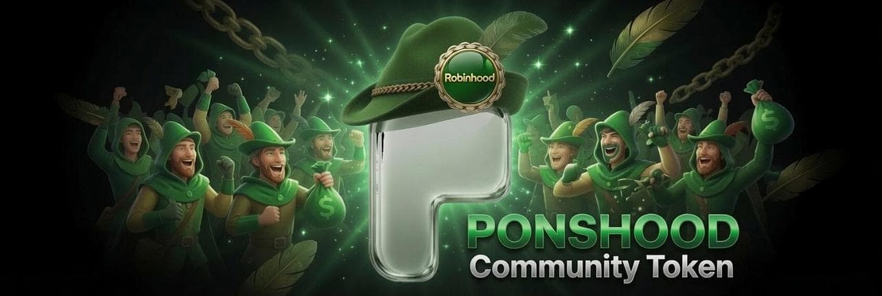 Ponshood Banner