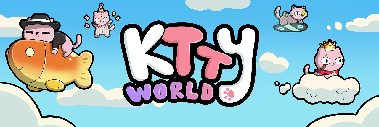 CAT LADY Banner