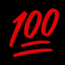 💯