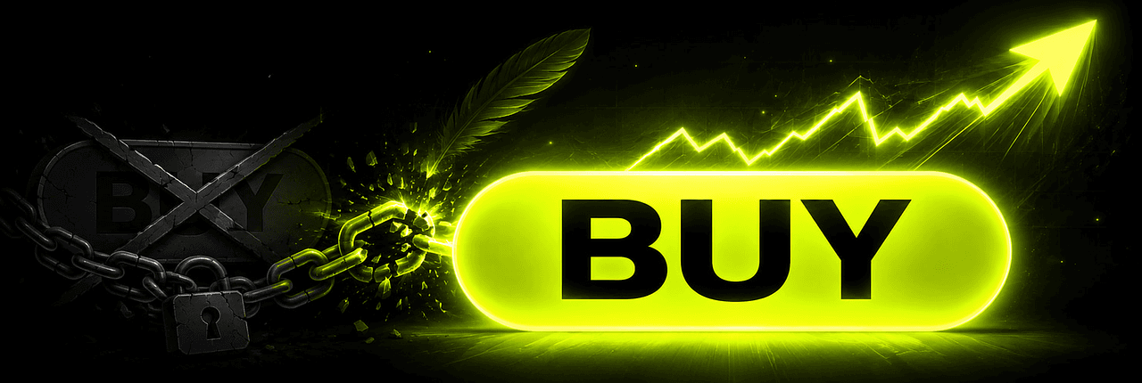 Buy Button Banner