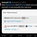 $BURNED