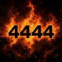 4444