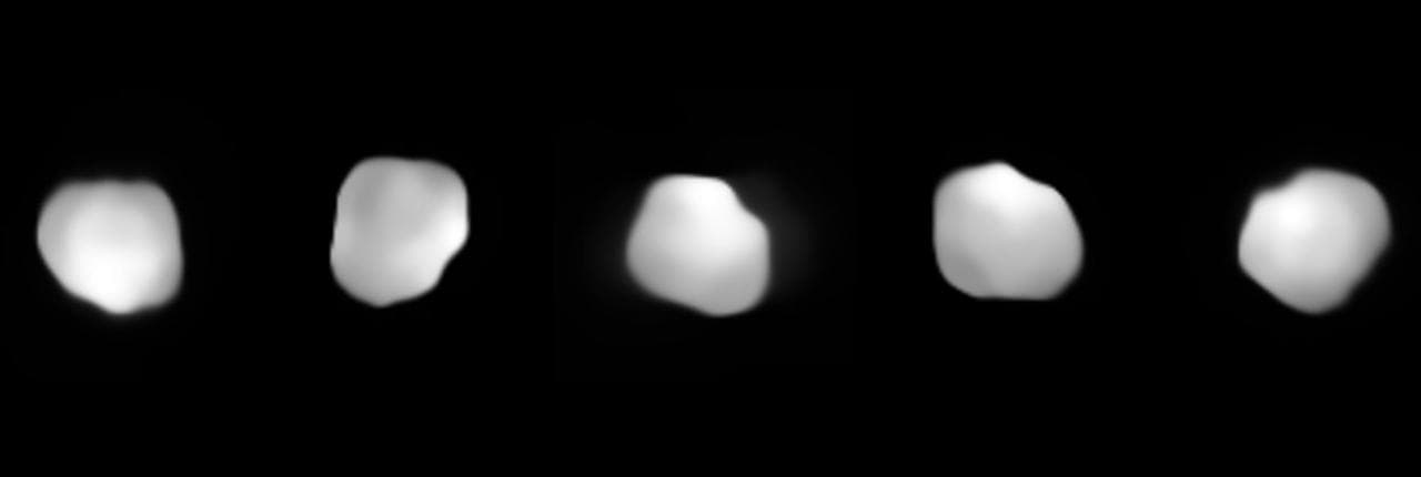 16 Psyche Banner